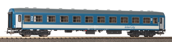PIKO 97627 - H0 - Personenwagen ICR 2. Kl., Fyra, MAV, Ep. V